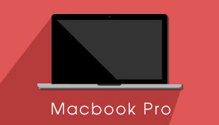 MacBook Pro [for Brand Page]