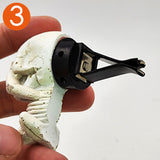 Skull Car Vent Clip Set of 3 Fun Car Essential Oil Diffuser Vent Clip Gothic Car Accessories