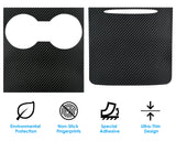 Model 3 Center Console Wrap Also Compatible with Tesla Model Y