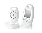 2" Color LCD Screen Wireless Security Video Baby Monitor