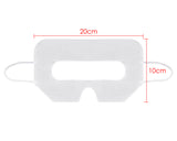 20 Pieces Disposable Hygiene Eye Face Mask