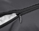 Leather Car Neck Pillow Headrest Cushion Set of 2