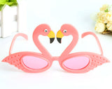 Funny Flamingo Sunglasses Novelty Party Glasses for Kids