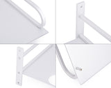 Wall Mount Shelf Bracket