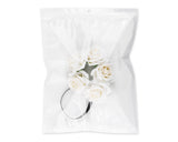 Flower Headband for Maternity Floral Rose Crown for Wedding