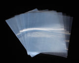 Shrink Wrap Bags 500 Pieces PVC Heat Shrink Bags Clear Heat Shrink Wrap