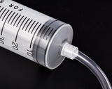 100ml Syringe with 80cm Tubing