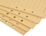 80 Pages 6 Holes A5 Refillable Craft Paper