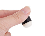 40 Pieces Finger Sponge Dauber with Storage Case