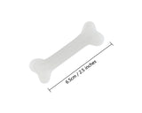 Hair Clips 18 Pieces Dog Bone Pebble Barrette Hair Pins