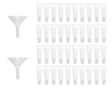 10ml Empty Lip Gloss Tubes 40 Pieces Empty Tubes Lip with Mini Funnels