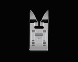 5 MM Zig Zag Foot Presser Foot 2 Pieces Domestic Low Shank Sewing Machine Feet