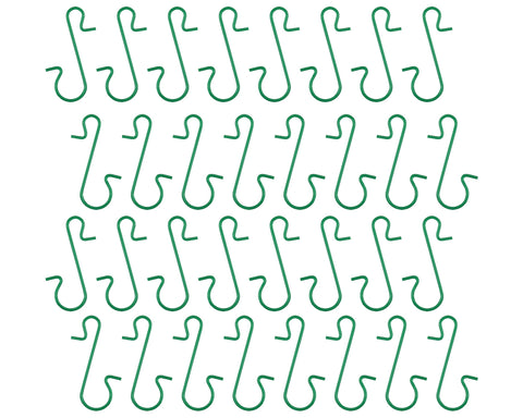 Christmas Ornaments Hooks 200 Pieces Ornaments Hangers