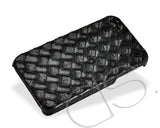 Amano Series iPhone 4 and 4S Leather Case - Black