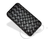 Amano Series iPhone 4 and 4S Leather Case - Black