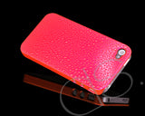 Aqua Series iPhone 4 and 4S Case - Red