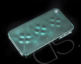 Cameo Series iPhone 4 and 4S Case - Green