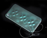 Cameo Series iPhone 4 and 4S Case - Green