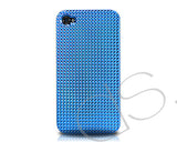 Diamanti Series iPhone 4 and 4S Case - Electro Blue