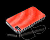 Elan Series iPhone 4 and 4S Case - Red