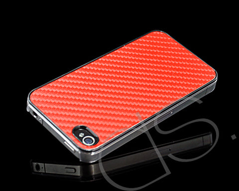 Elan Series iPhone 4 and 4S Case - Red