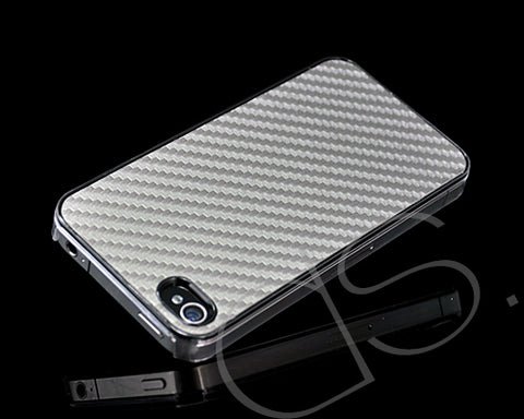 Elan Series iPhone 4 and 4S Case - Silver