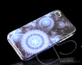 Grafiche Series Full Protection iPhone 4 and 4S Case - Cactus