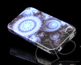 Grafiche Series Full Protection iPhone 4 and 4S Case - Cactus