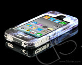 Grafiche Series Full Protection iPhone 4 and 4S Case - Cactus