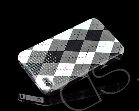 Maglia Series iPhone 4 and 4S Case - Black