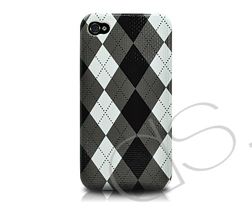 Maglia Series iPhone 4 and 4S Case - Black