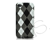 Maglia Series iPhone 4 and 4S Case - Black