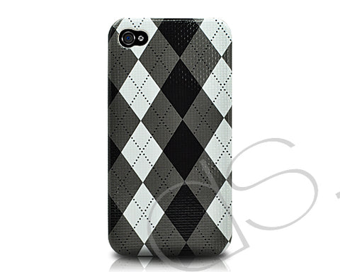 Maglia Series iPhone 4 and 4S Case - Black