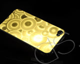 Motion Series iPhone 4 Case - Gold