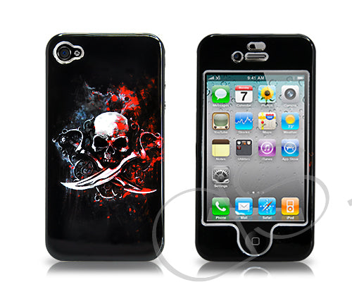 Murk Series iPhone 4 and 4S Case - Sword