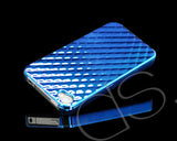 Refract Series iPhone 4 and 4S Case - Blue