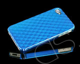 Refract Series iPhone 4 and 4S Case - Blue