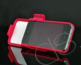 Rigorous Series iPhone 4 and 4S Case - Red