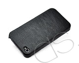 Simplism Series iPhone 4 and 4S Case - Black