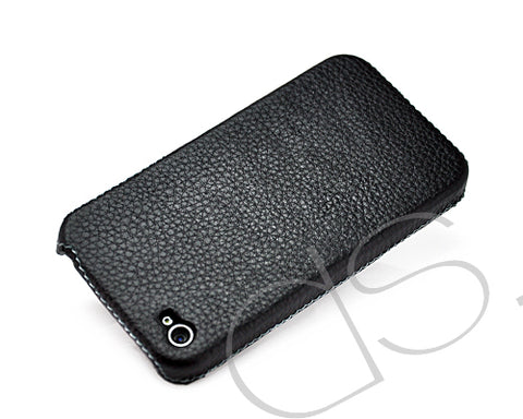 Simplism Series iPhone 4 and 4S Case - Black