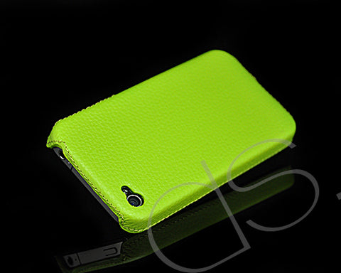 Simplism Series iPhone 4 and 4S Case - Green