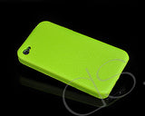Simplism Series iPhone 4 and 4S Case - Green