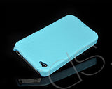 Simplism Series iPhone 4 and 4S Case - Ice Blue
