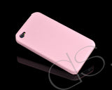 Simplism Series iPhone 4 and 4S Case - Pink