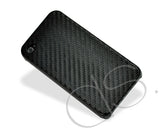 Twill Series iPhone 4 and 4S Case - Black