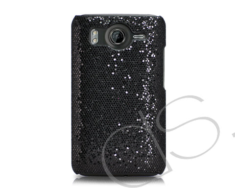 Zirconia Series HTC Desire HD Case - Black