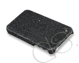 Zirconia Series iPhone 4 and 4S Case - Black