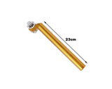 Alloy Cycling Bike MTB Fixie Bike Seatpost 27.2mm x 300mm - Gold