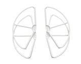 DJI Original Phantom 3 Propeller Prop Protective Guard Protector 4 Pcs