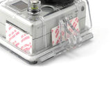 GoPro Adhesive Floaty 12 pcs Anti-Fog Inserts for Hero Cameras -Yellow